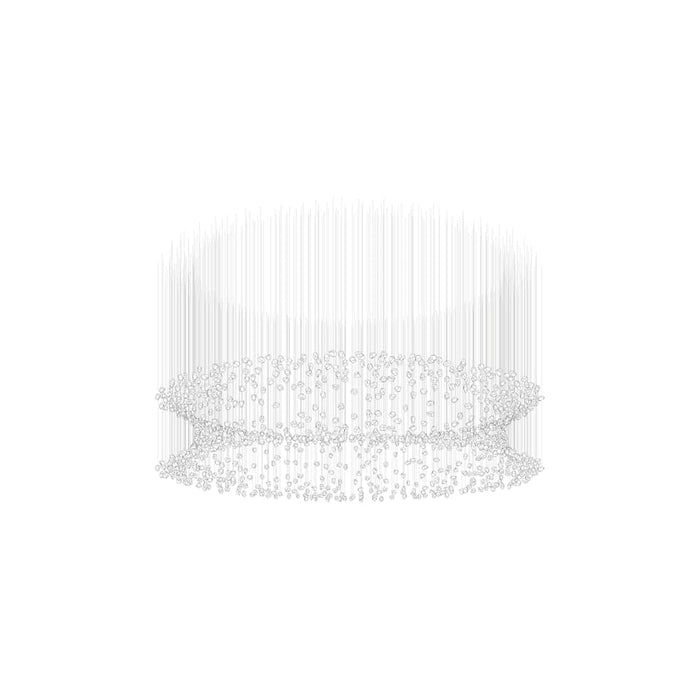 Raw Crystal Customize Chandelier - Vakkerlight