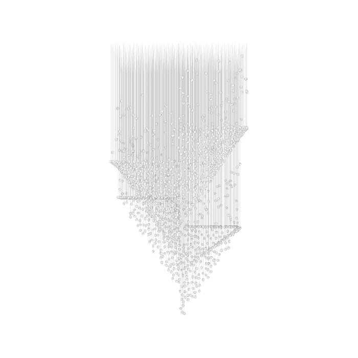 Raw Crystal Customize Chandelier - Vakkerlight