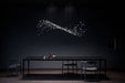 Raw Crystal Customize Chandelier - Vakkerlight