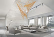 Raw Crystal Customize Chandelier