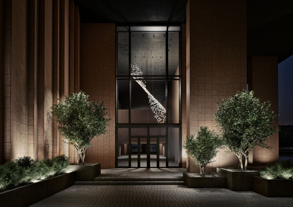 Raw Crystal Customize Chandelier - Vakkerlight