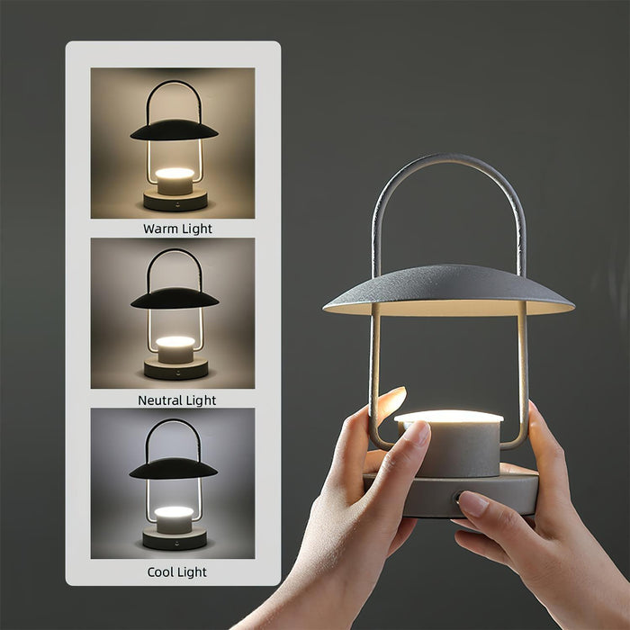 Ray Portable Built-in Battery Table Lamp - DWHOME