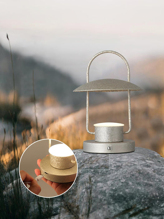 Ray Portable Built-in Battery Table Lamp - DWHOME