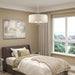 Raymond Drum Chandelier-DWHOME