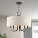 Raymond Drum Chandelier-DWHOME