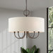 Raymond Drum Chandelier-DWHOME