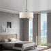 Raymond Drum Chandelier-DWHOME