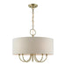 Raymond Drum Chandelier-DWHOME