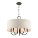 Raymond Drum Chandelier-DWHOME