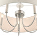 Raymond Drum Chandelier-DWHOME