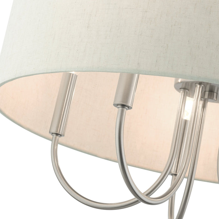 Raymond Drum Chandelier-DWHOME
