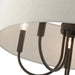 Raymond Drum Chandelier-DWHOME