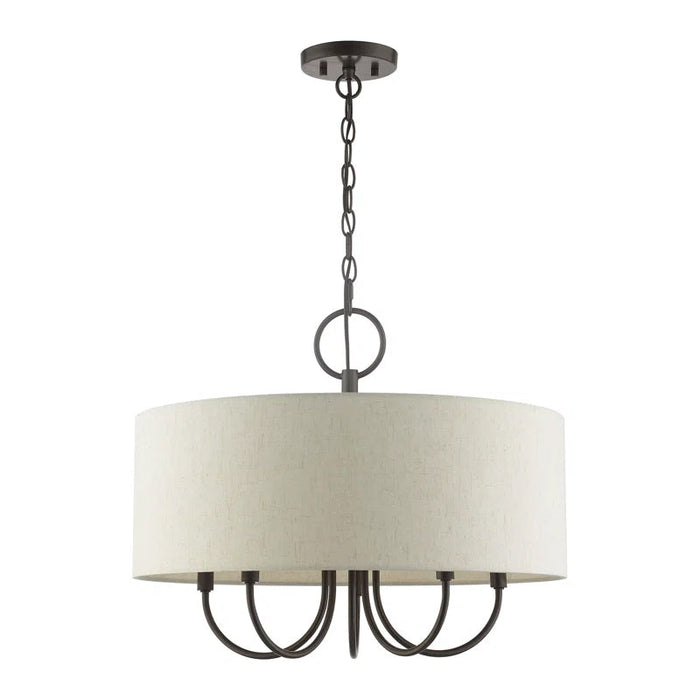 Raymond Drum Chandelier-DWHOME