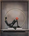 Reader Sculpture Floor Lamp - DWHOME