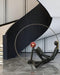 Reader Sculpture Floor Lamp - DWHOME