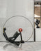 Reader Sculpture Floor Lamp - DWHOME