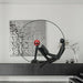 Reader Sculpture Floor Lamp - DWHOME