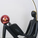 Reader Sculpture Floor Lamp - DWHOME