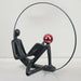 Reader Sculpture Floor Lamp - DWHOME