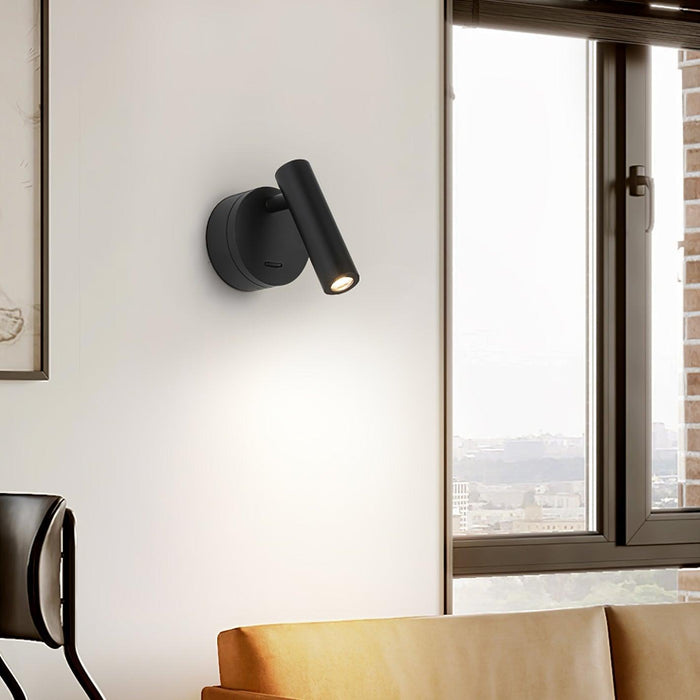Reading LED Bedroom Wall Lamp-DWHOME