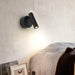 Reading LED Bedroom Wall Lamp-DWHOME