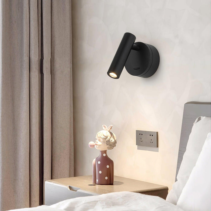 Reading LED Bedroom Wall Lamp-DWHOME