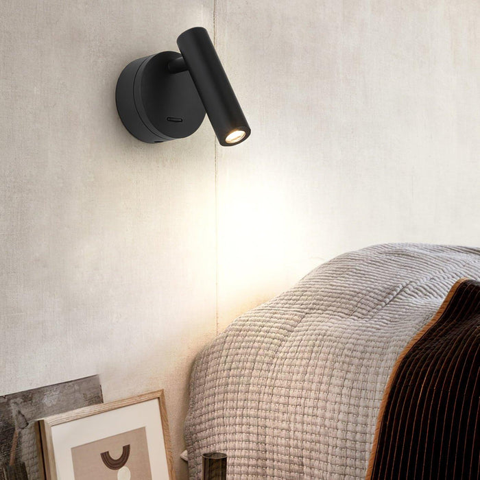 Reading LED Bedroom Wall Lamp-DWHOME