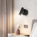 Reading LED Bedroom Wall Lamp-DWHOME