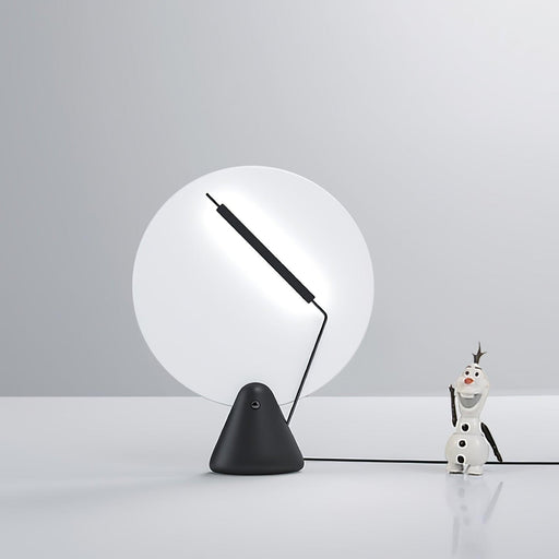 Record Table Lamp - DWHOME