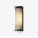 Rectangular Box Outdoor Wall Lamp - DWHOME