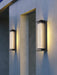 Rectangular Box Outdoor Wall Lamp - DWHOME