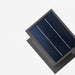 Rectangular Box Solar Outdoor Wall Lamp-DWHOME