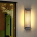 Rectangular Box Solar Outdoor Wall Lamp-DWHOME