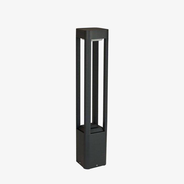 Rectangular Column Garden Outdoor Light-DWHOME