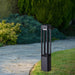 Rectangular Column Garden Outdoor Light-DWHOME