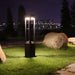 Rectangular Column Garden Outdoor Light-DWHOME