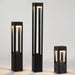 Rectangular Column Garden Outdoor Light-DWHOME