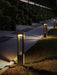 Rectangular Column Garden Outdoor Light-DWHOME
