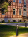 Rectangular Column Garden Outdoor Light-DWHOME