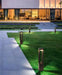 Rectangular Column Garden Outdoor Light-DWHOME