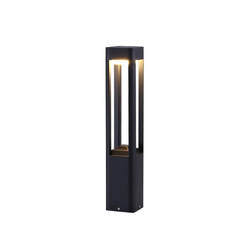 Rectangular Column Garden Outdoor Light-DWHOME