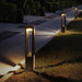 Rectangular Column Garden Outdoor Light-DWHOME
