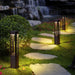 Rectangular Column Garden Outdoor Light-DWHOME
