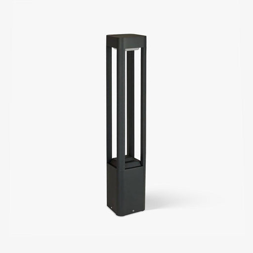 Rectangular Column Garden Outdoor Light-DWHOME