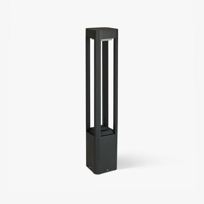 Rectangular Column Garden Outdoor Light-DWHOME
