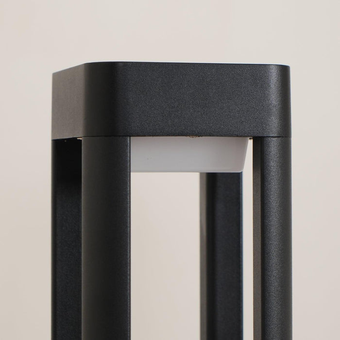 Rectangular Column Garden Outdoor Light-DWHOME