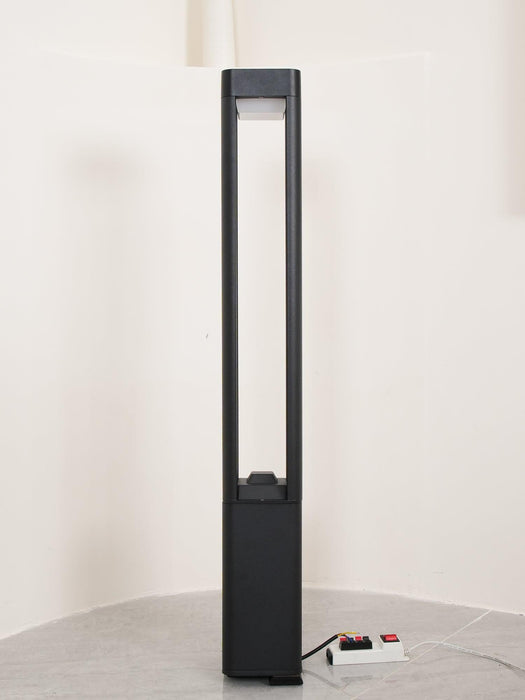 Rectangular Column Garden Outdoor Light-DWHOME
