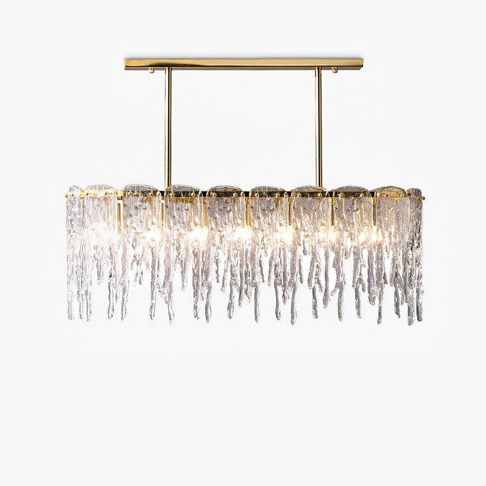 Chandelier Glaçon Rectangulaire - DWHOME