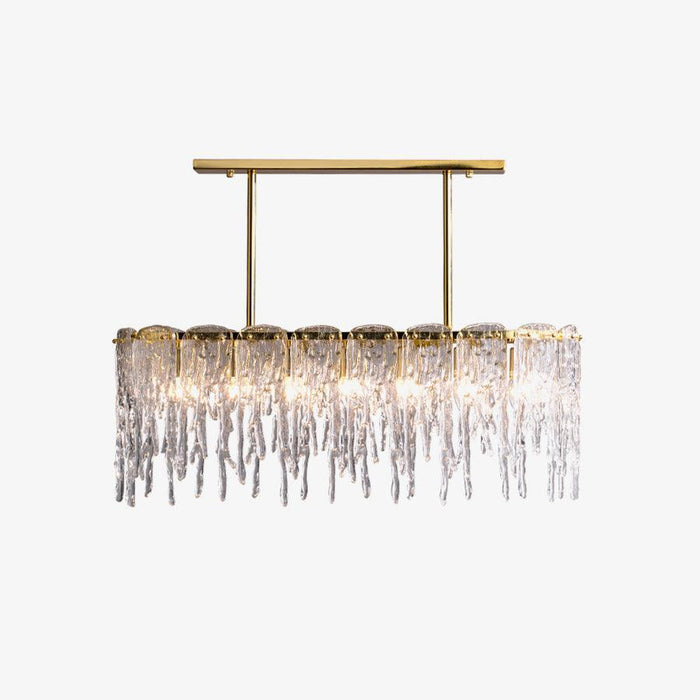 Chandelier Glaçon Rectangulaire - DWHOME