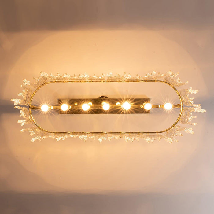 Chandelier Glaçon Rectangulaire - DWHOME